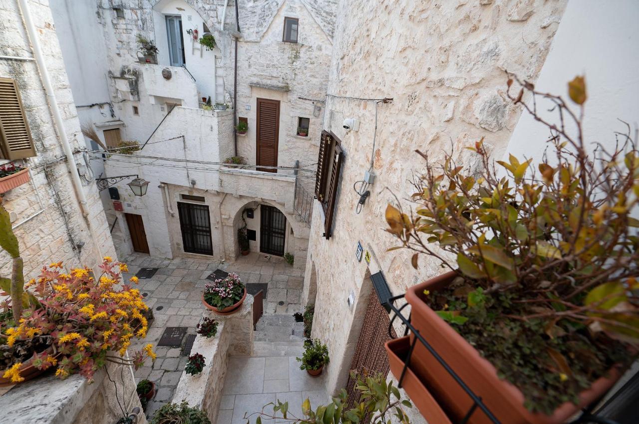 La Casa Di Alice Vila Cisternino Exterior foto
