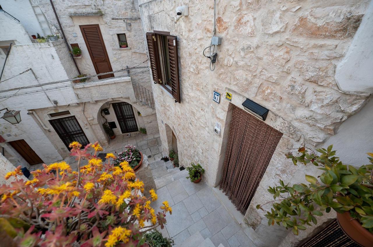 La Casa Di Alice Vila Cisternino Exterior foto