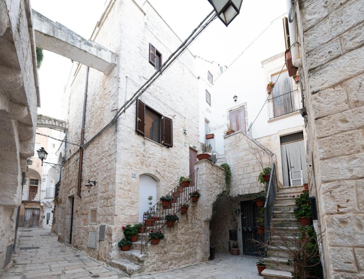 La Casa Di Alice Vila Cisternino Exterior foto