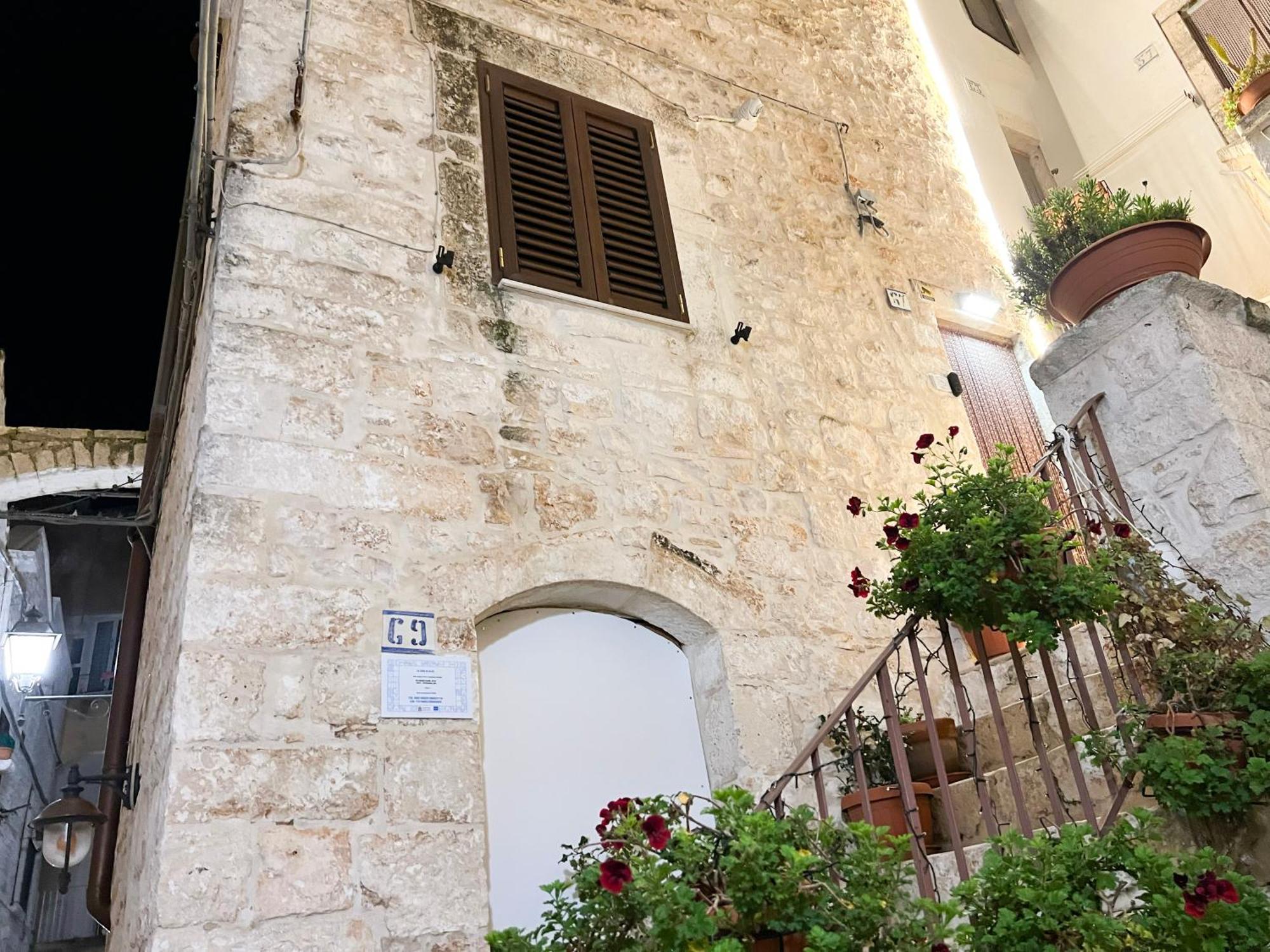 La Casa Di Alice Vila Cisternino Exterior foto